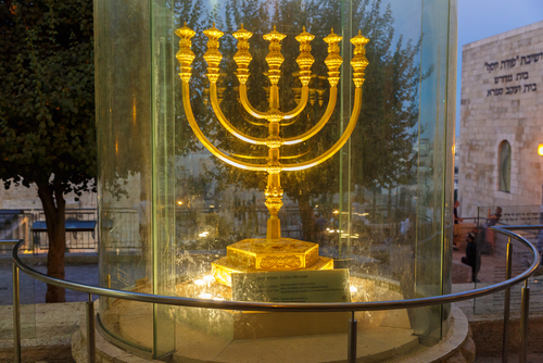 The Secret History of Chanukah – Part 4: The Miracle