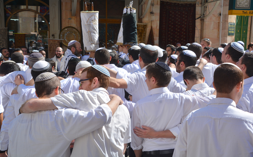 Haftarah Helper – Simchat Torah