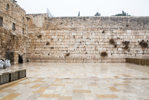 The Eternity of the Western Wall