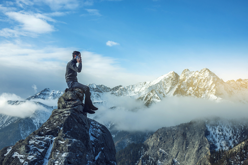 וּפְרוש עָלֵינוּ סֻכַּת שלומֶךָ: Finding Serenity and Succor Amidst a World of Peril