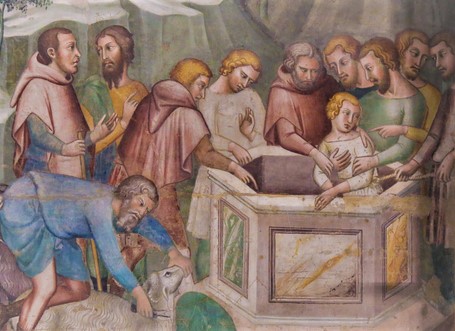 Chanukah and the Sale of Yosef