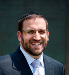 More Than Help—Honor: Avraham’s Vision for Community