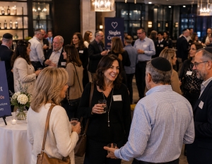 Creating Community for Singles Over 40: How One Woman Addressed the Programming Gap