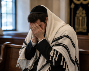 Halachic FAQs: Single Men Wearing Taleism