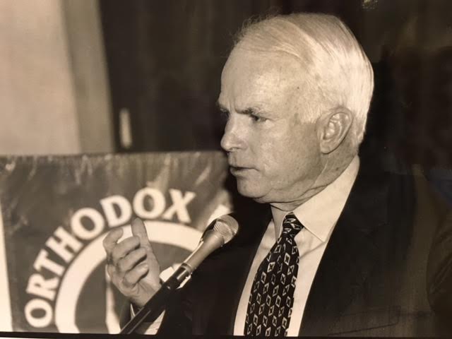 The John McCain I Knew