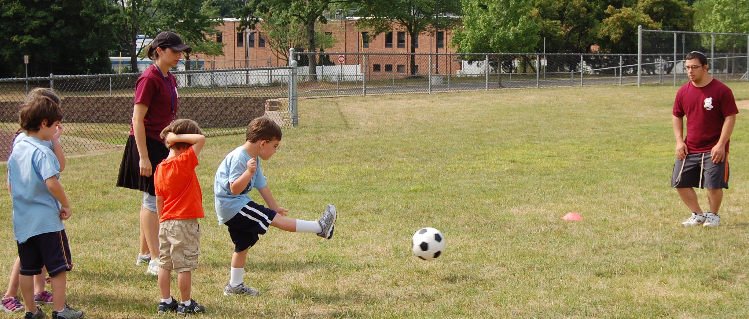 Not Just Another Day at Camp: My Visit to Yachad’s First Vocational Day Camp Program at <em>Moshava Ba’Ir</em> in...