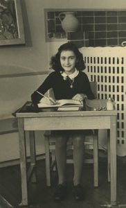 Anne Frank School Photo