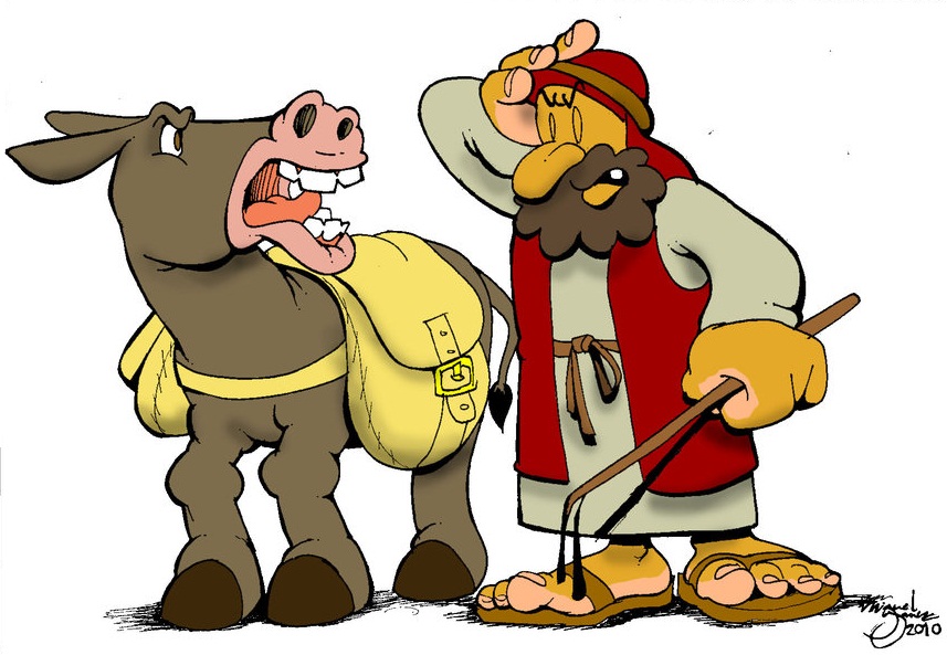 Balak: Blessings & Curses