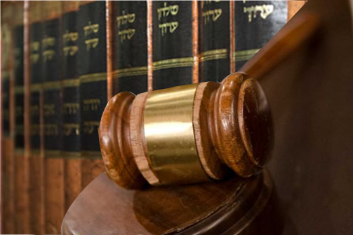 Vayishlach: Judging According to Torah Law