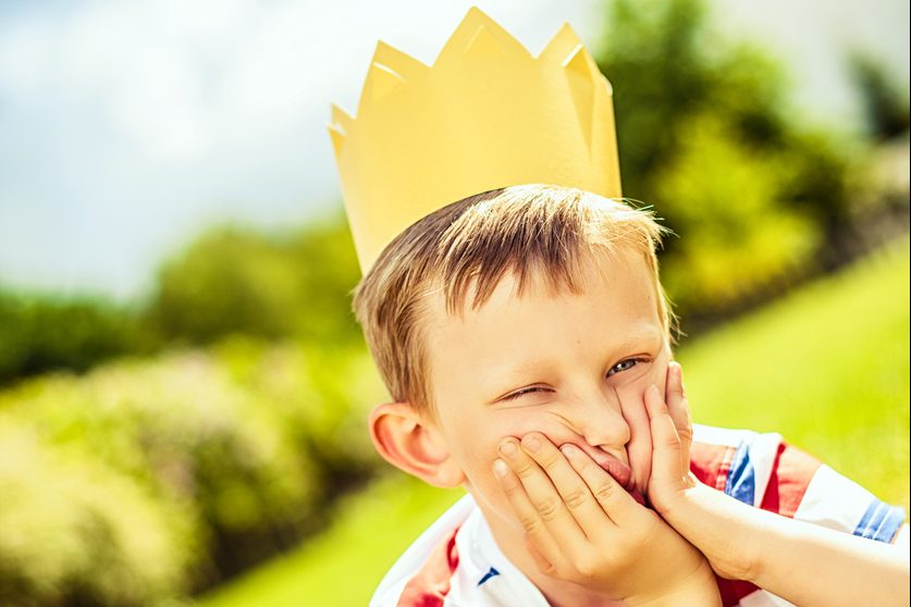 My Children are Brats