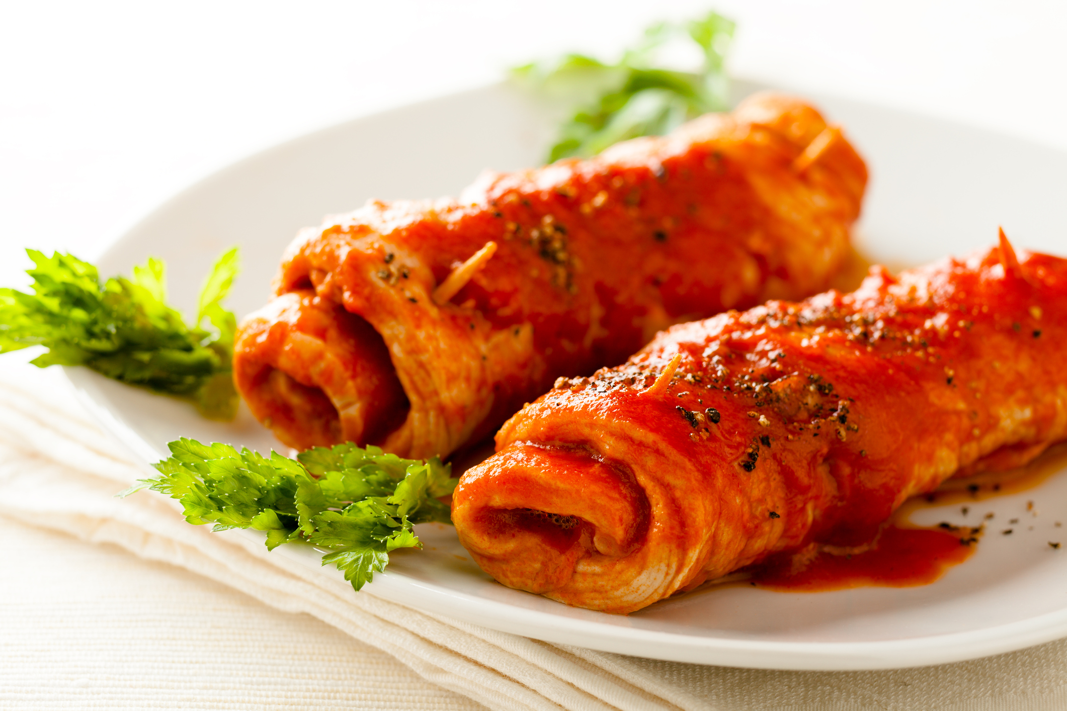 Braciole: Italian Cooking at Its Finest
