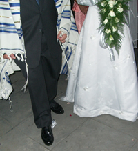 The Shabbat Bride