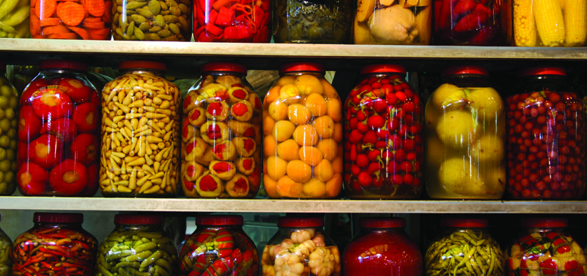 Zen and the Art of Canning