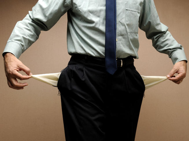 Ki Tisa: Checking Pockets