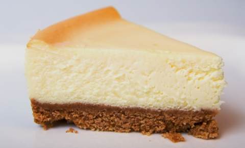 Cheesecake: Do I Need an Excuse?
