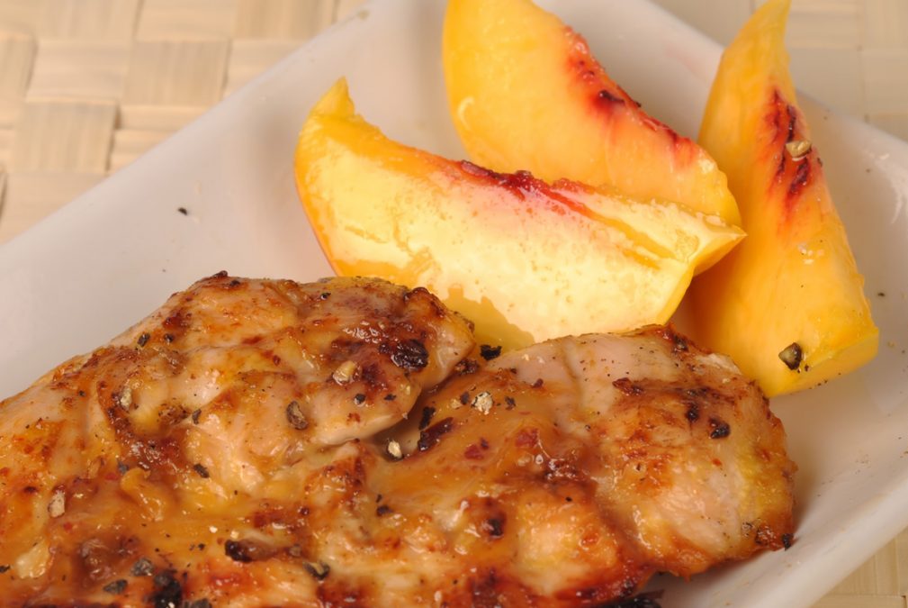 Take Advantage! Sweet and Savory Nectarines Right Now