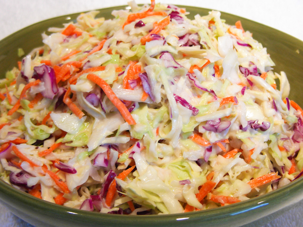 Russian Cole Slaw