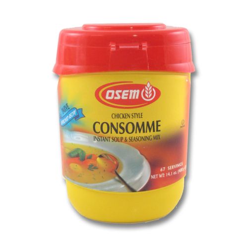 Parve Chicken Boullion Jars