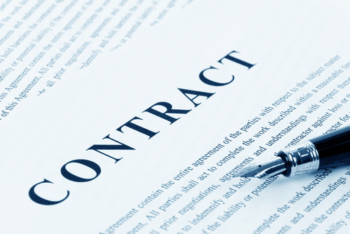 Working Without a Contract – Jewish Law