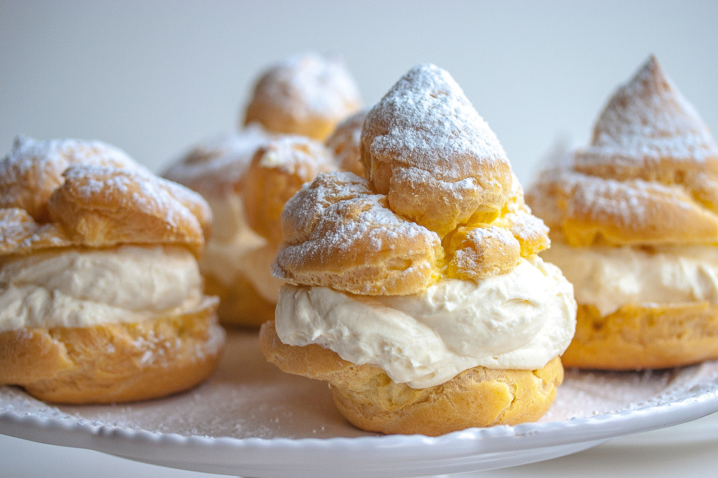 Creampuff Moments