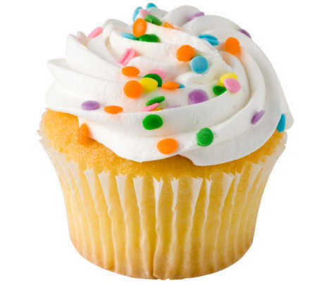 Cupcake Icing (parve, no soya, non-hydrogenated)