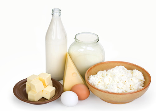 Naso: Milk Foods on Shavuot