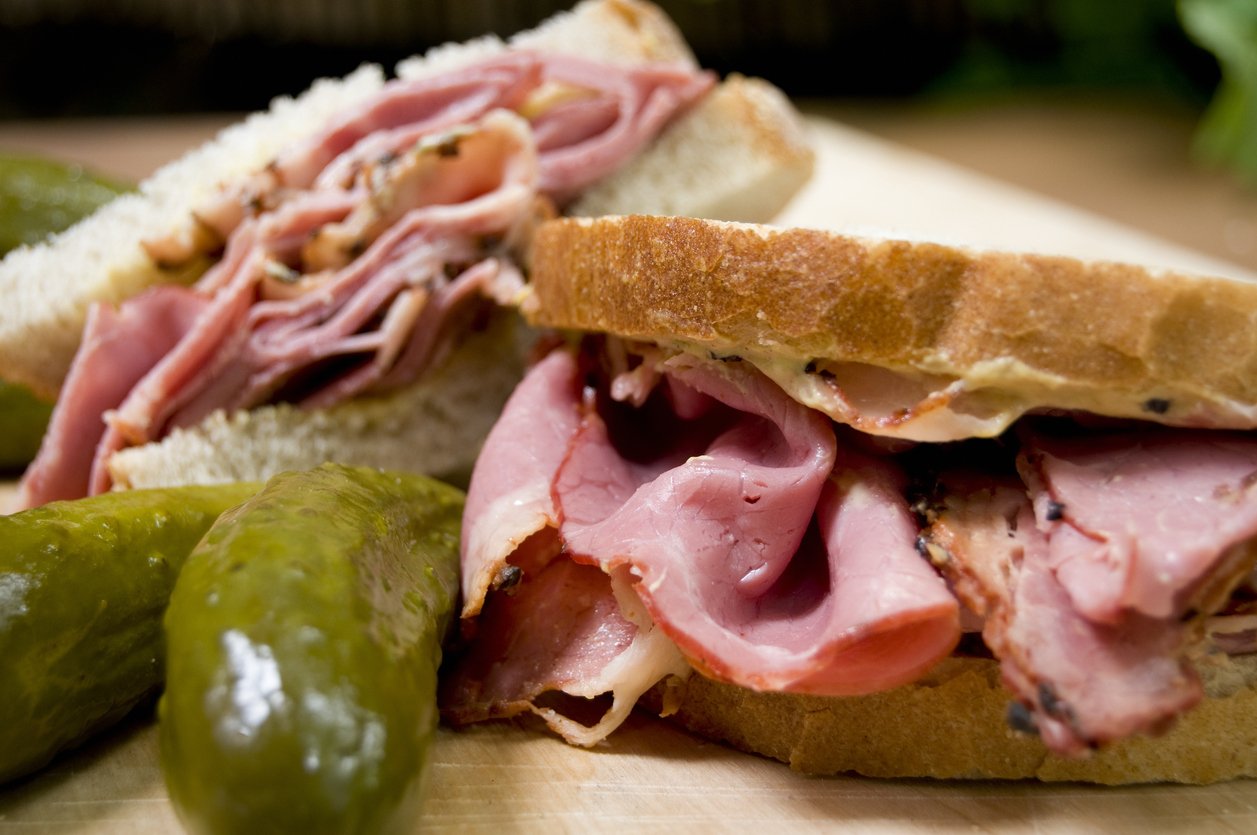 How to Survive the Jewish Food Culture