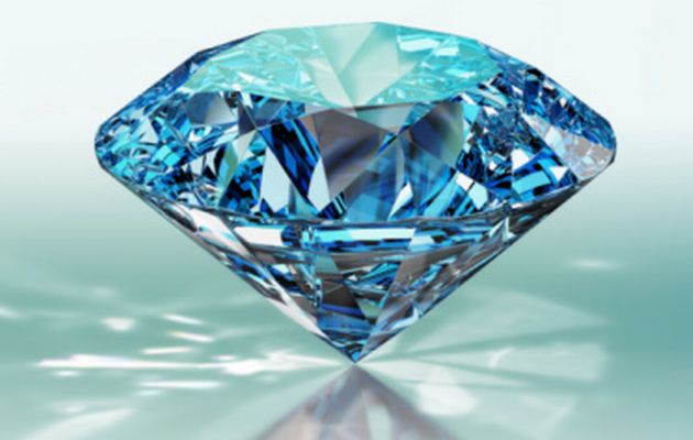 The Shining Diamond