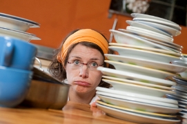 Just When the Going Gets Tough