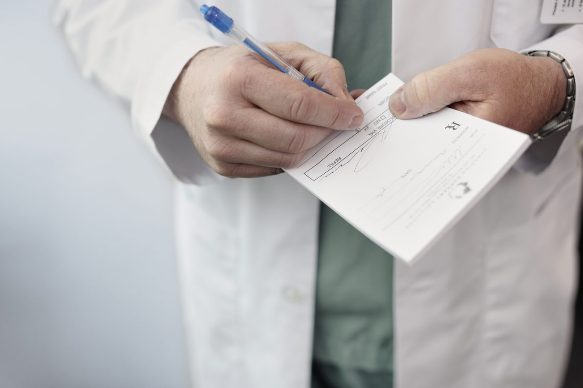 Doctors Ditching Drugs, Part I