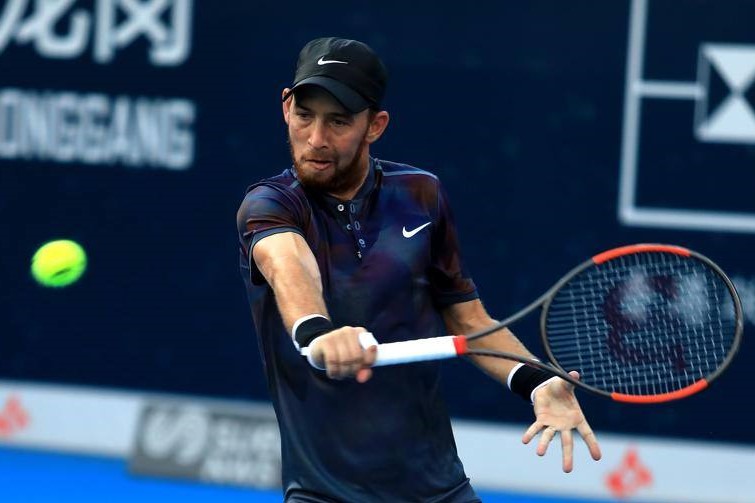 Israel’s top tennis player quits mid-match for Yom Kippur