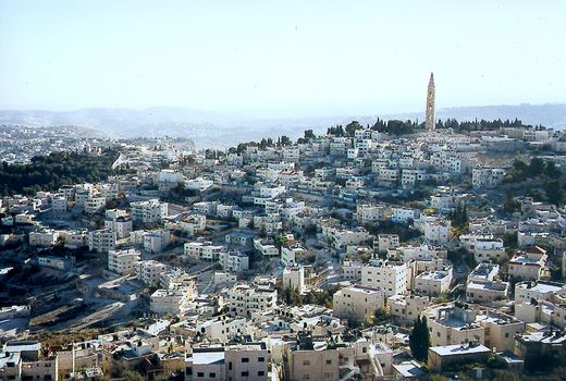 Jerusalem: Israel’s Eternal and Divisible Capital?