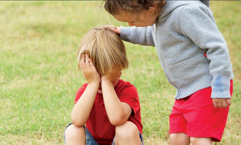 Teaching Empathy to Your Children