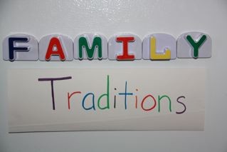 Family Traditions