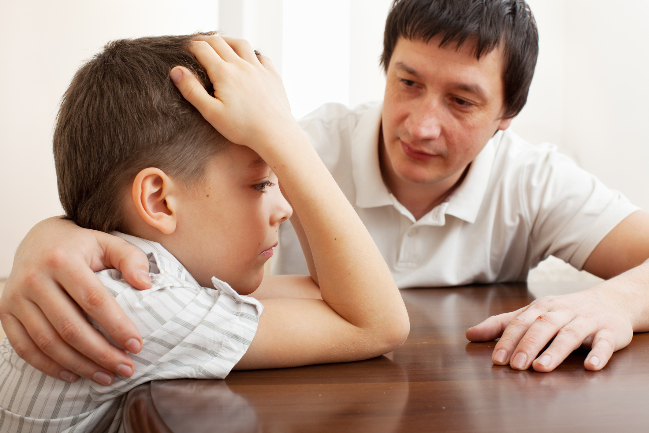 Does Forcing Kids to Say “I’m Sorry” Teach Them to Lie?