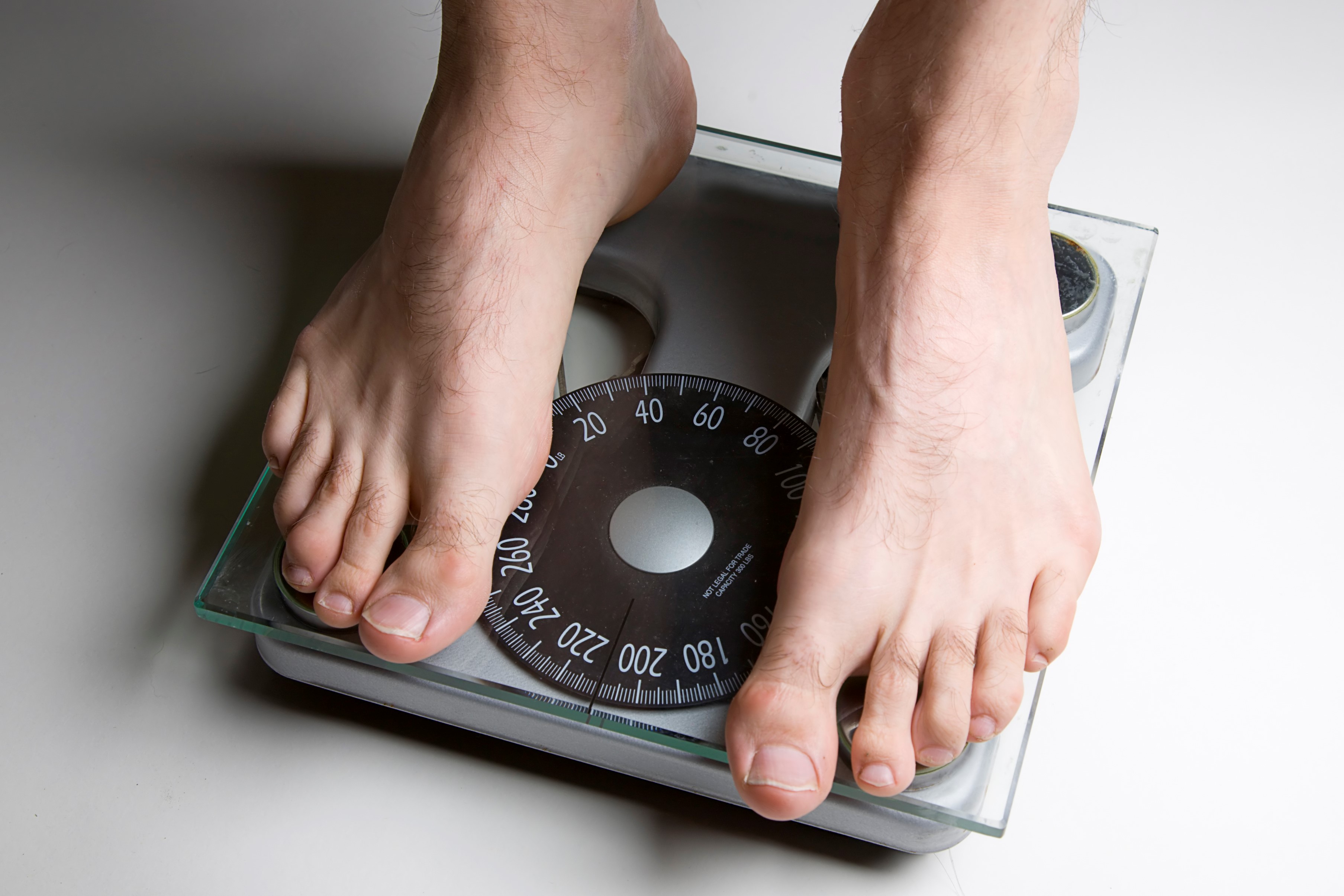 You're Doing Everything Right, But the Scale Won't Budge (Part I