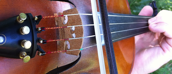 Fiddling With Destiny