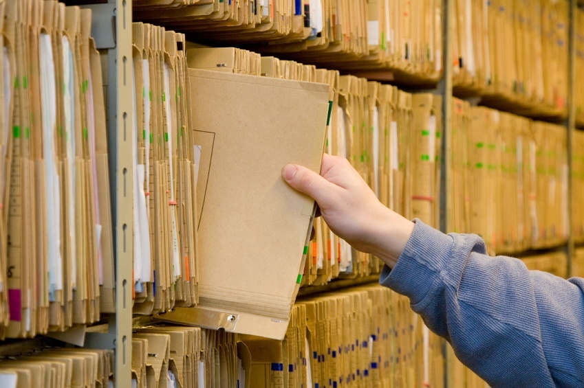 The Lost Jewish Archives