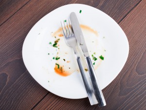 War Meditations in the Produce Aisle