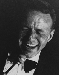Frank Sinatra, Savior of the Jews