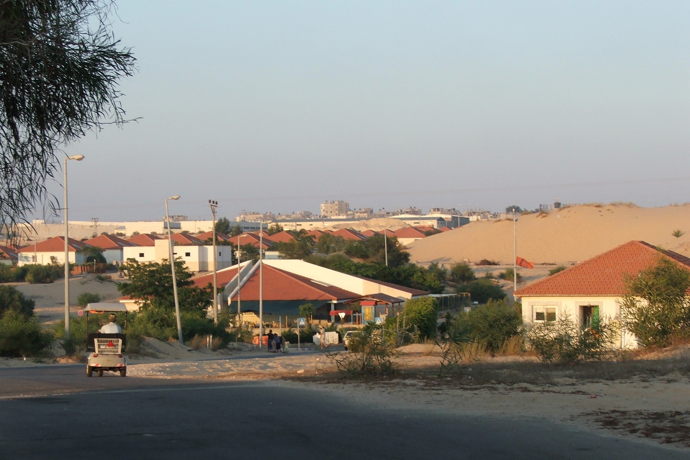 Remembering Gush Katif