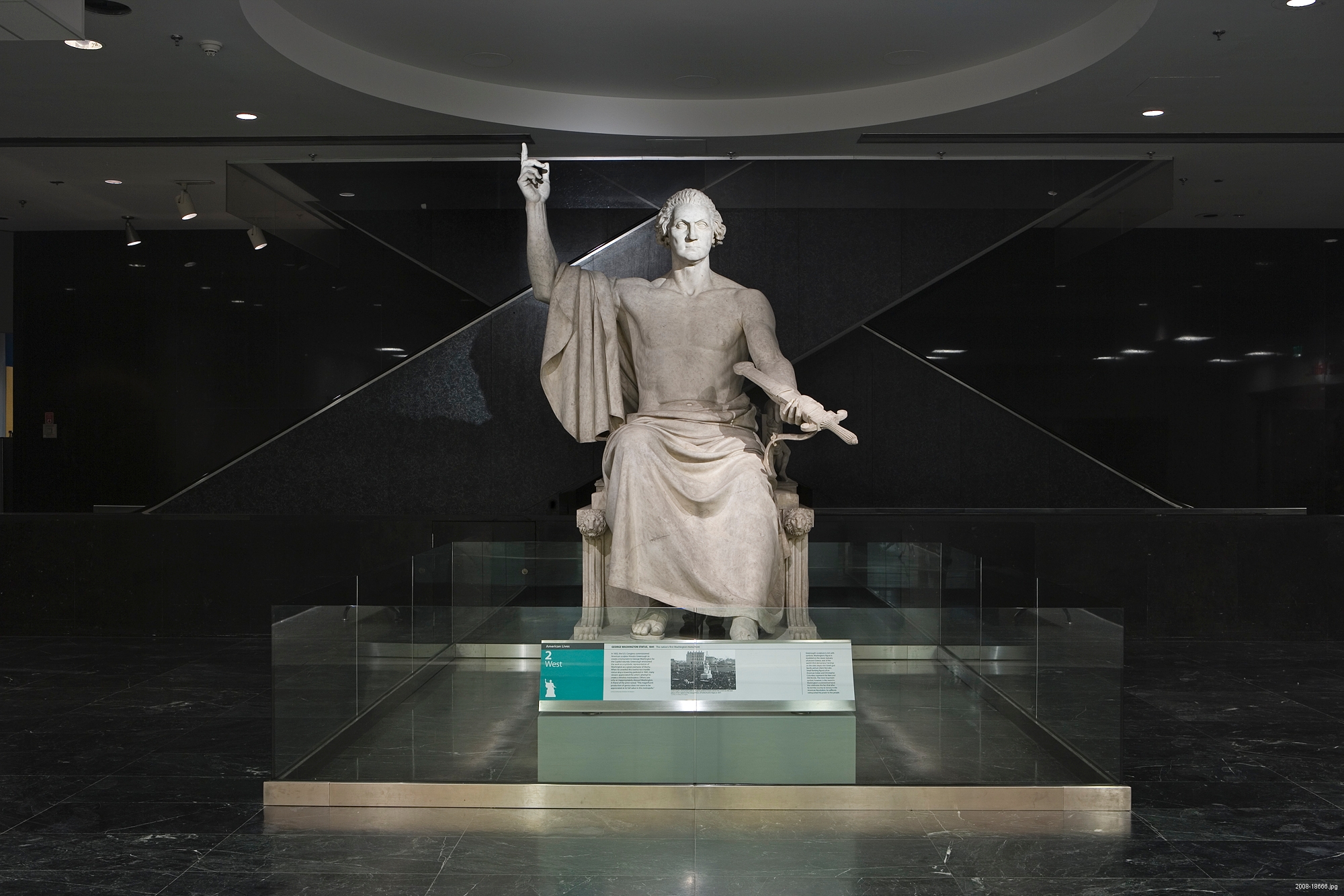 Should We Tear Down Washington and Jefferson?