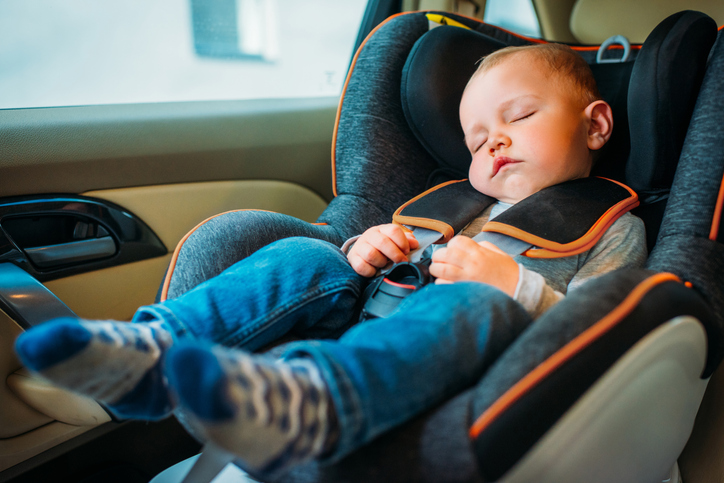 It Can Happen to Anyone: Forgetting About Your Child in a Car