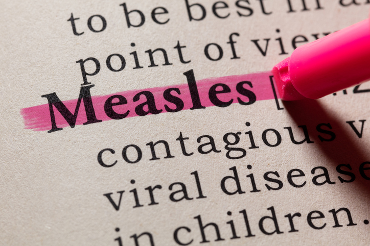The Measles