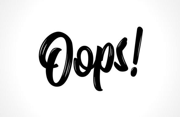 Overcoming Religious Embarrassment By Just Being Wrong