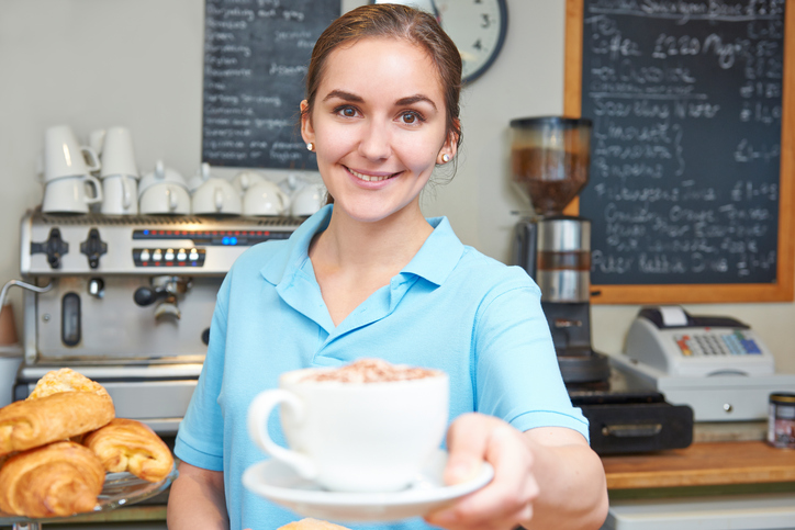 Don’t Fear the Barista