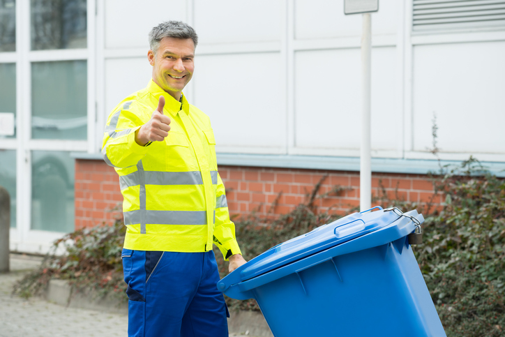 In Praise of Waste Removal