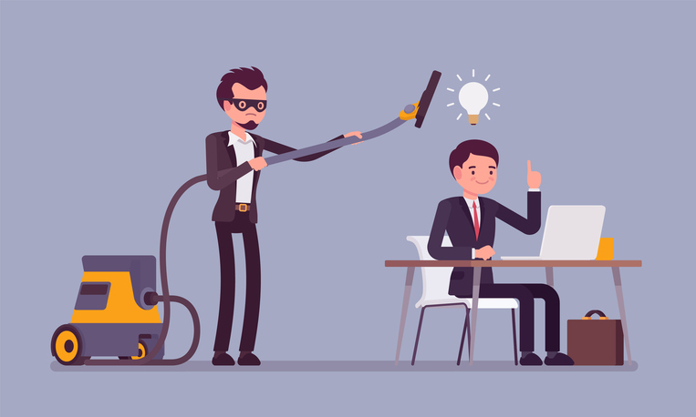 I Totally Stole This Idea About God