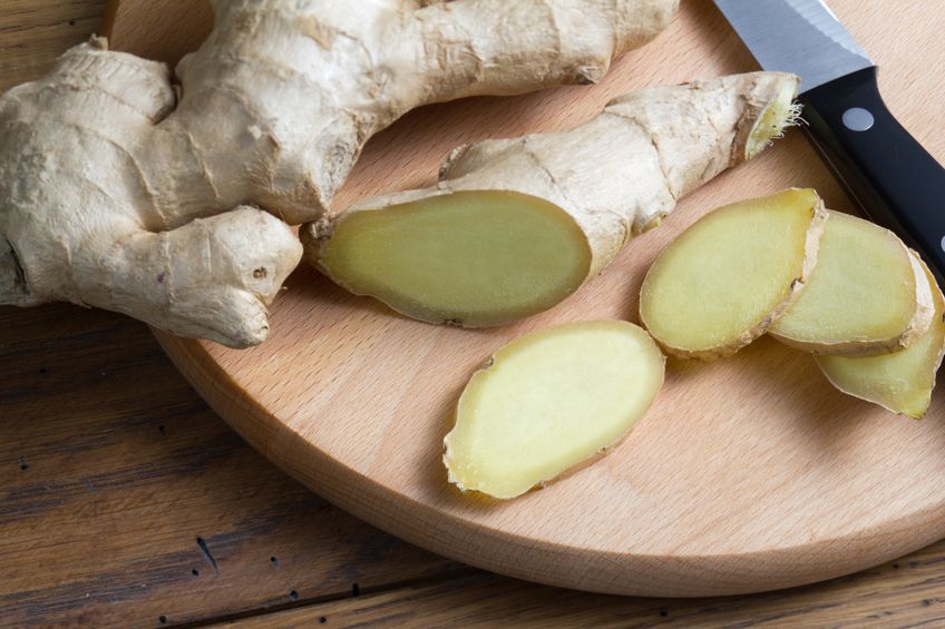Seven Tasty Ways to Use Ginger