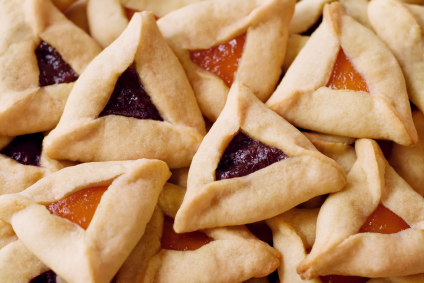 Purim: Merriment, Mirth…and Good Eats!